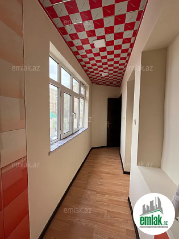 Satılır 2 otaqlı köhnə tikili 35 m²