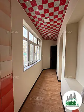 Satılır 2 otaqlı köhnə tikili 35 m²