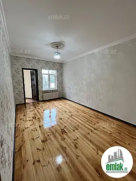 Satılır 2 otaqlı köhnə tikili 35 m² — Bakı 2 otaq 35.00 m²