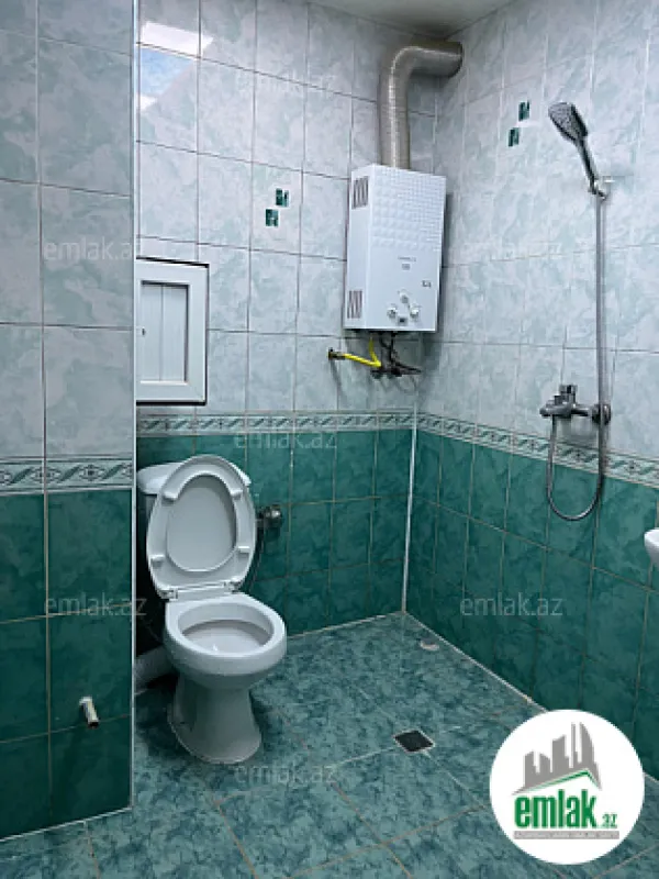 Satılır 2 otaqlı köhnə tikili 35 m²