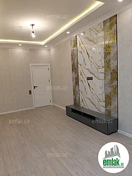 Satılır 2 otaqlı yeni tikili 60 m² — Bakı 2 otaq 60.00 m²
