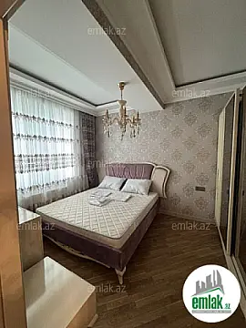 Satılır 2 otaqlı yeni tikili 65 m²