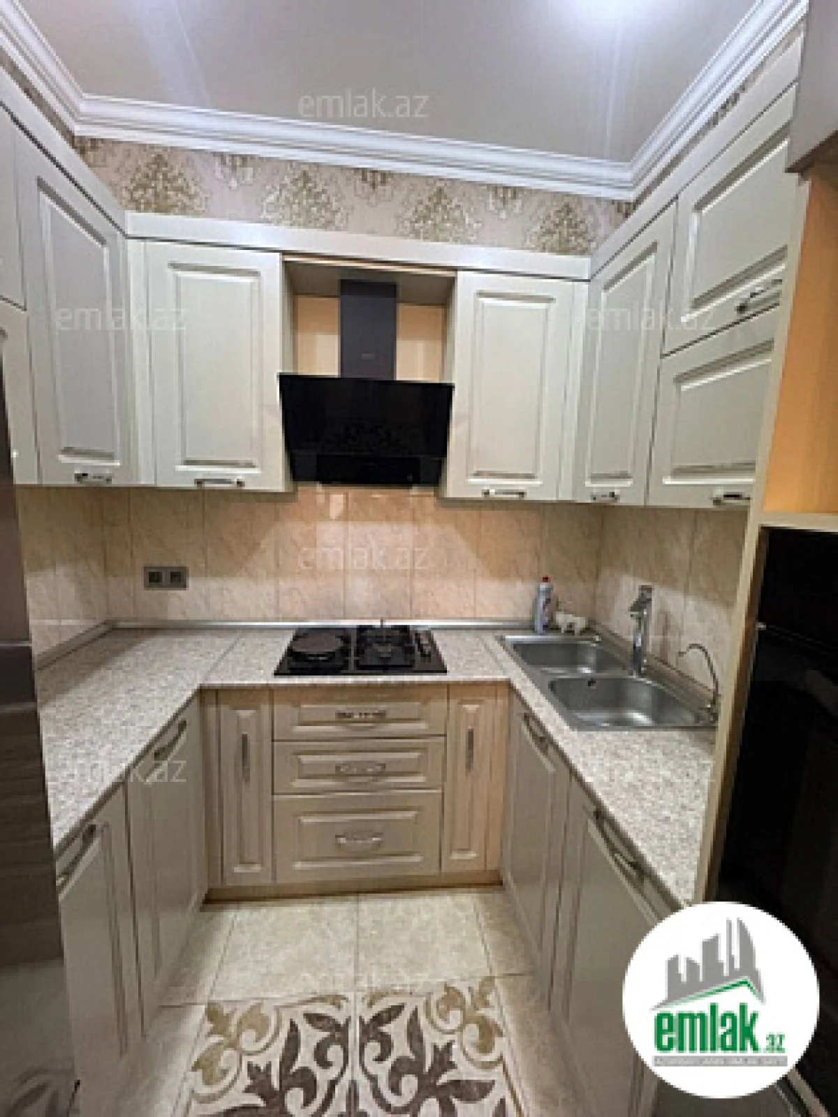 Satılır 2 otaqlı yeni tikili 65 m²