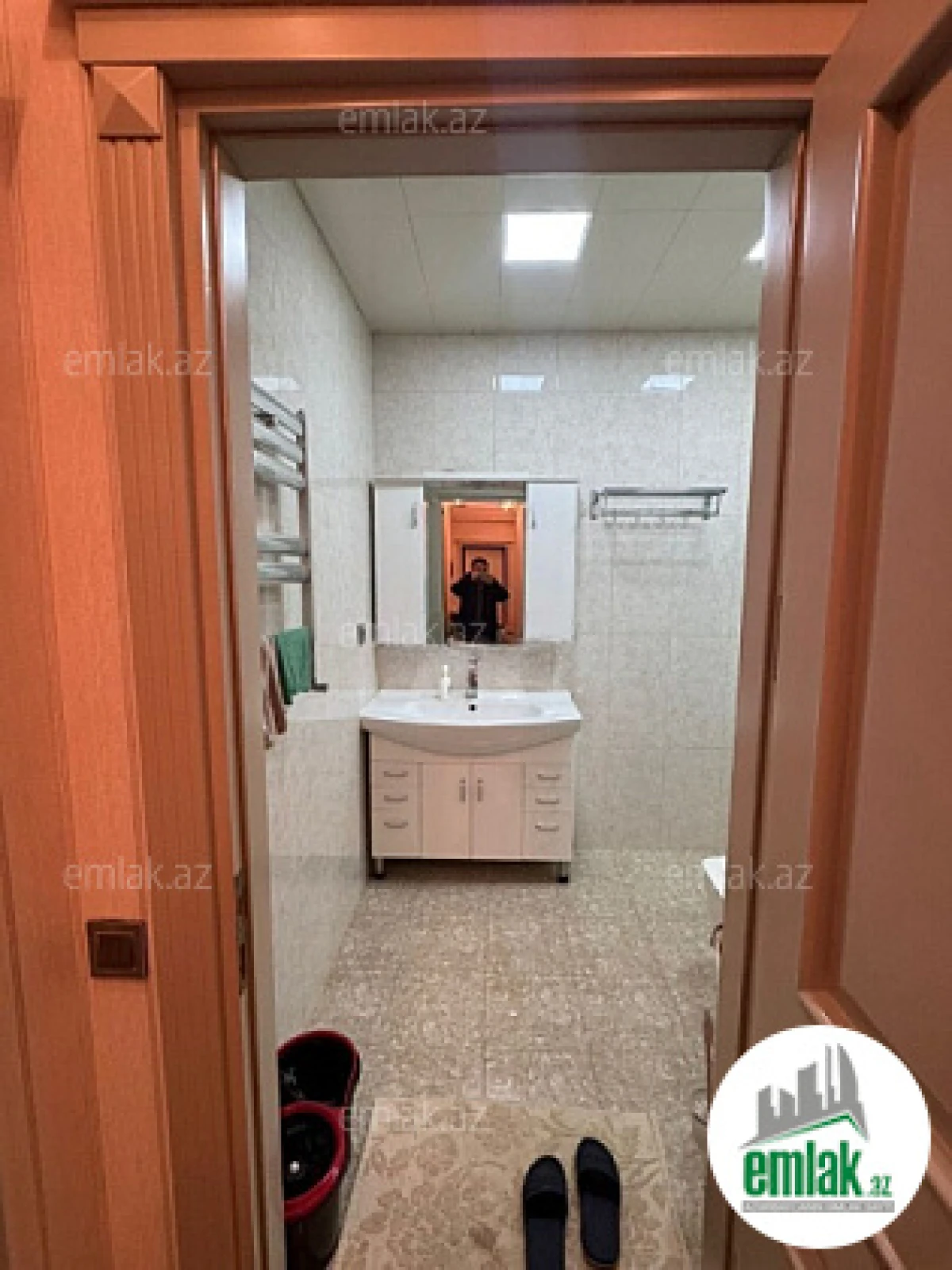 Satılır 2 otaqlı yeni tikili 65 m²