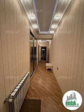 Satılır 2 otaqlı yeni tikili 65 m²