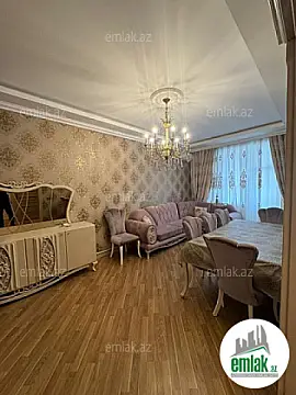 Satılır 2 otaqlı yeni tikili 65 m² — Bakı 2 otaq 65.00 m²
