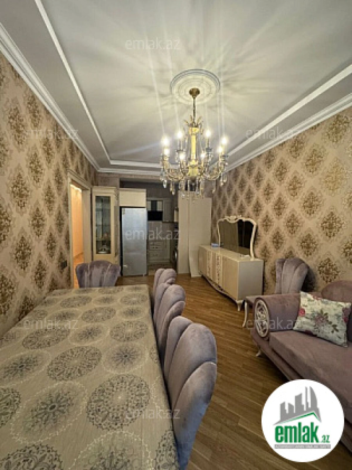 Satılır 2 otaqlı yeni tikili 65 m²