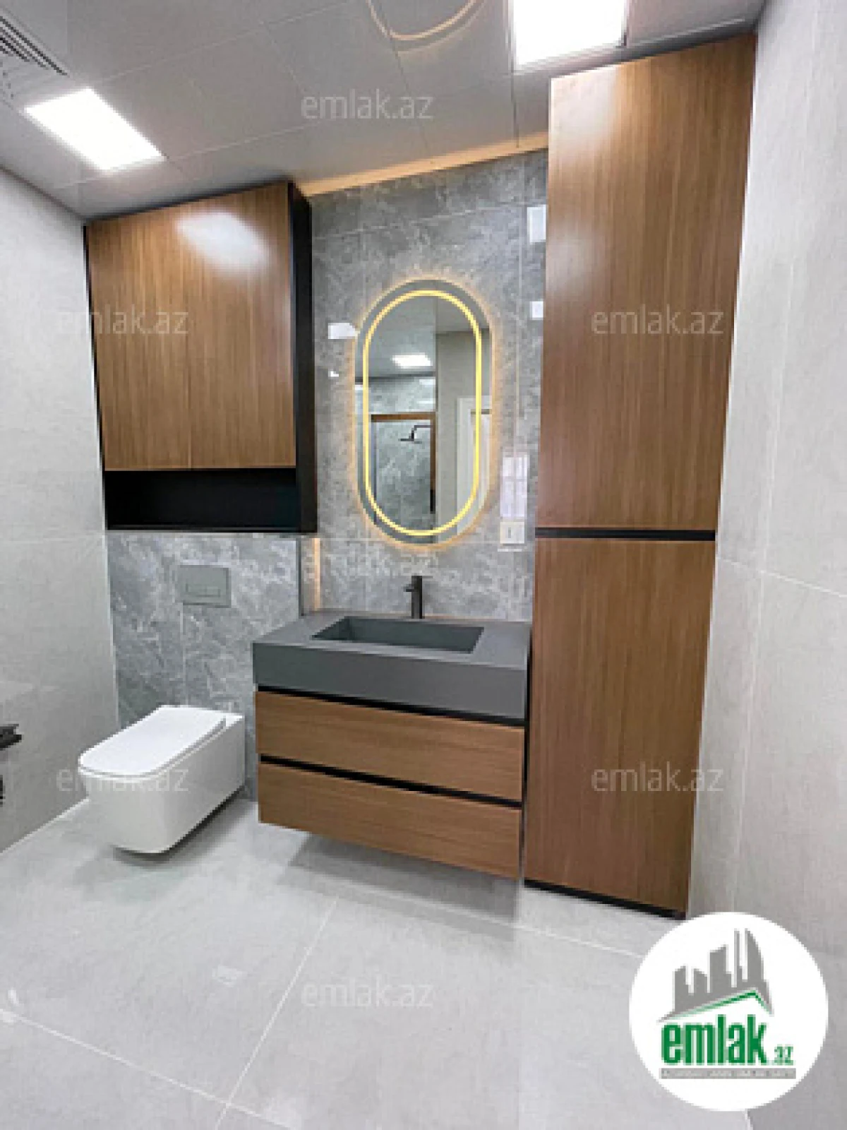 Satılır 3 otaqlı yeni tikili 85 m²