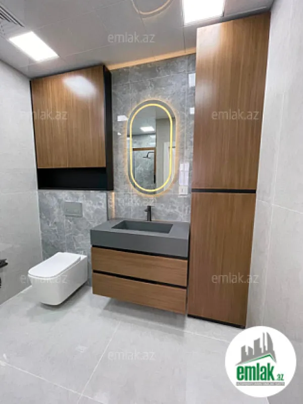 Satılır 3 otaqlı yeni tikili 85 m²
