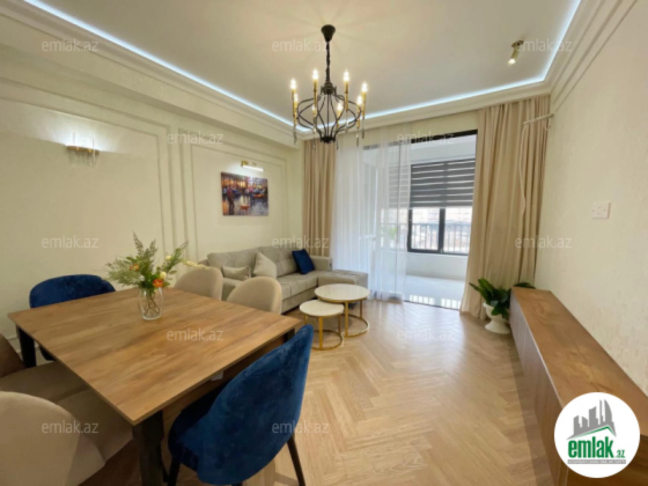 Satılır 3 otaqlı yeni tikili 85 m²