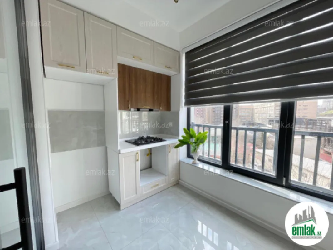 Satılır 3 otaqlı yeni tikili 85 m²