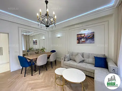 Satılır 3 otaqlı yeni tikili 85 m²