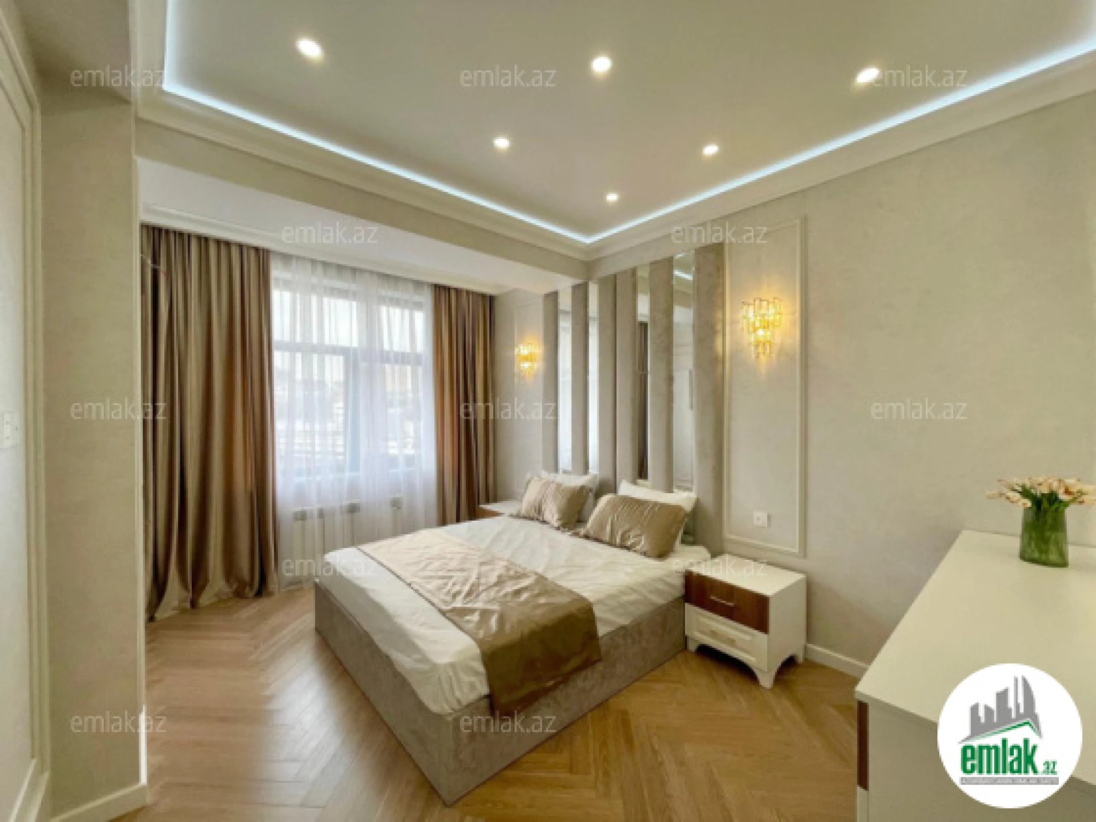 Satılır 3 otaqlı yeni tikili 85 m²