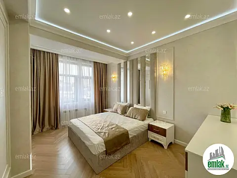 Satılır 3 otaqlı yeni tikili 85 m²