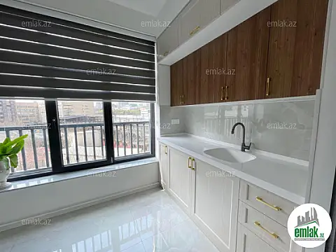 Satılır 3 otaqlı yeni tikili 85 m²