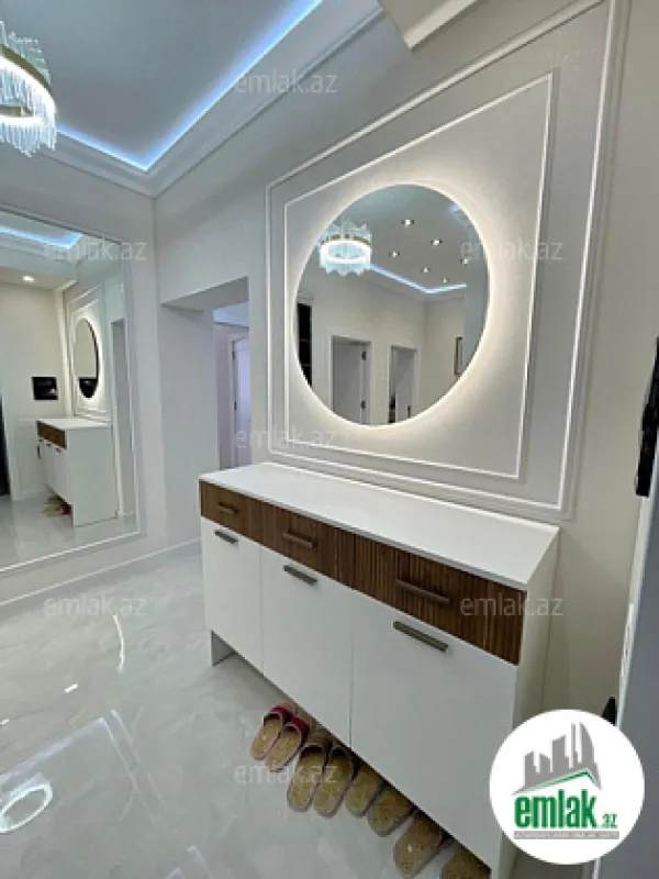 Satılır 3 otaqlı yeni tikili 85 m²