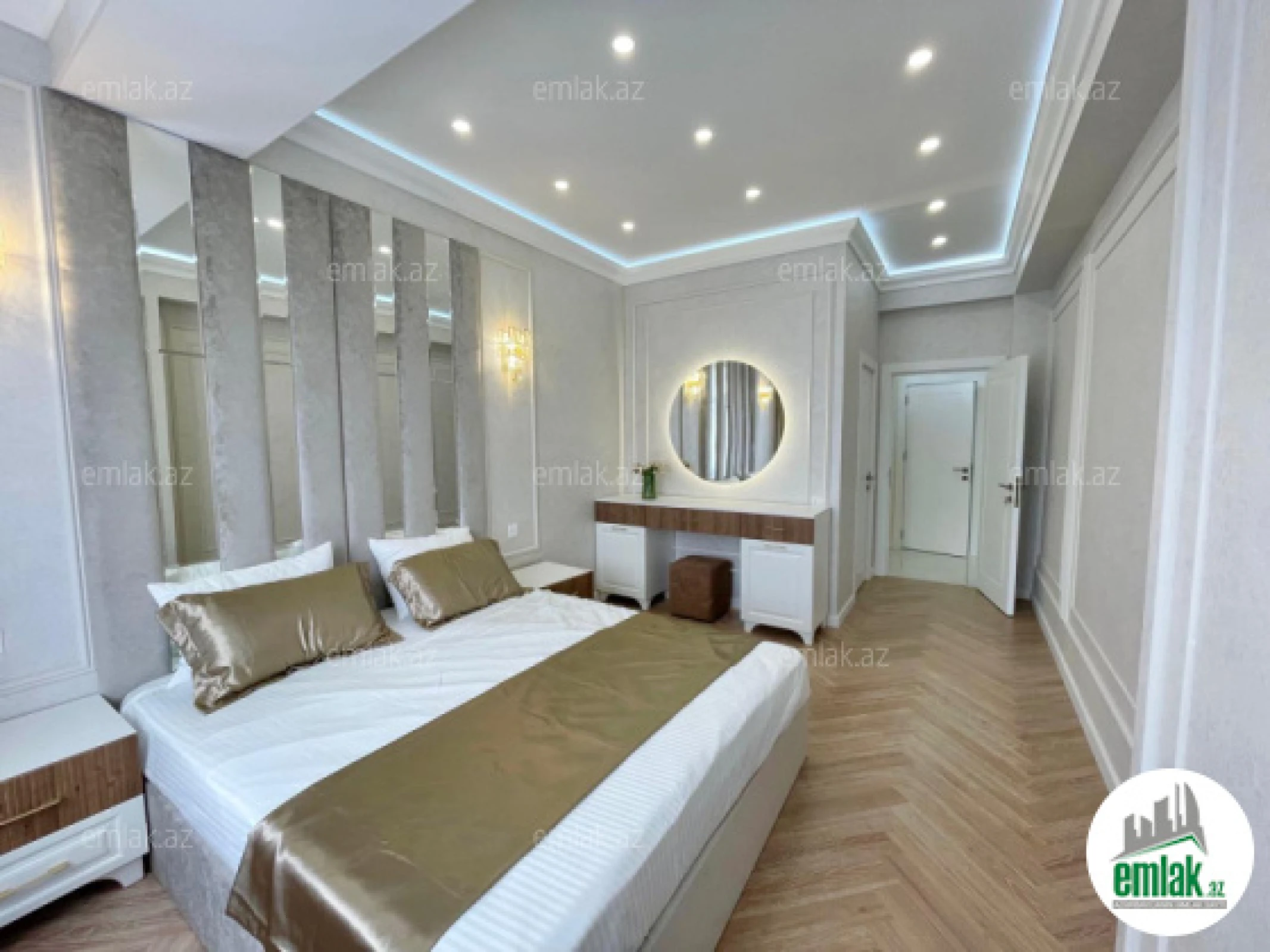 Satılır 3 otaqlı yeni tikili 85 m²