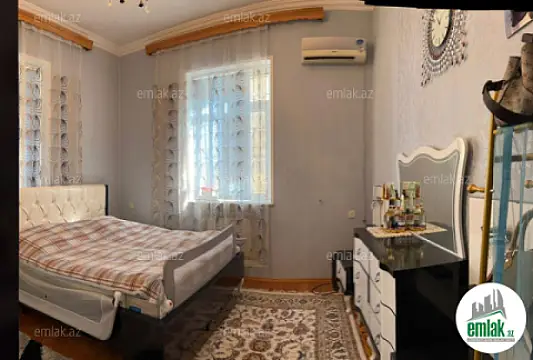 Satılır 9 otaqlı həyət evi 320 m²