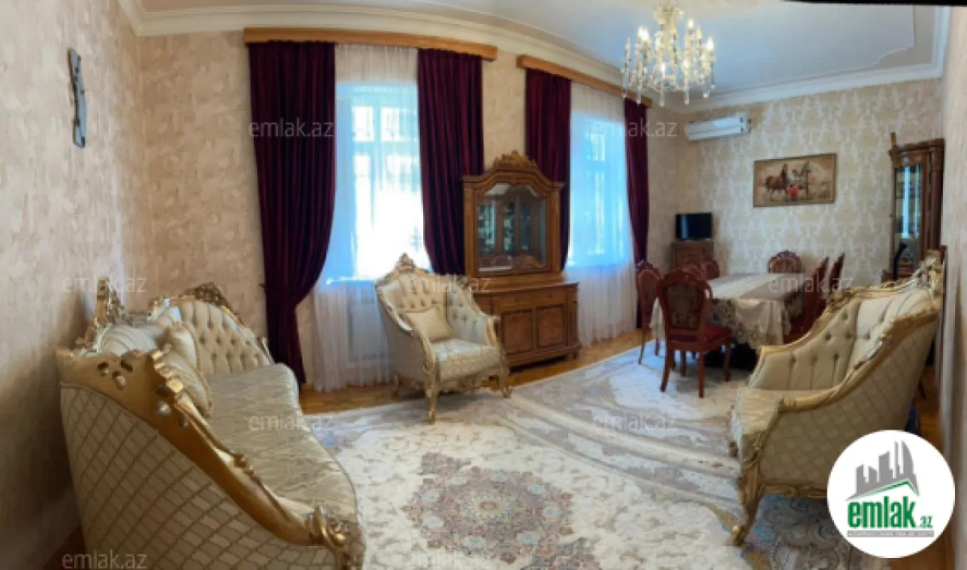 Satılır 9 otaqlı həyət evi 320 m²