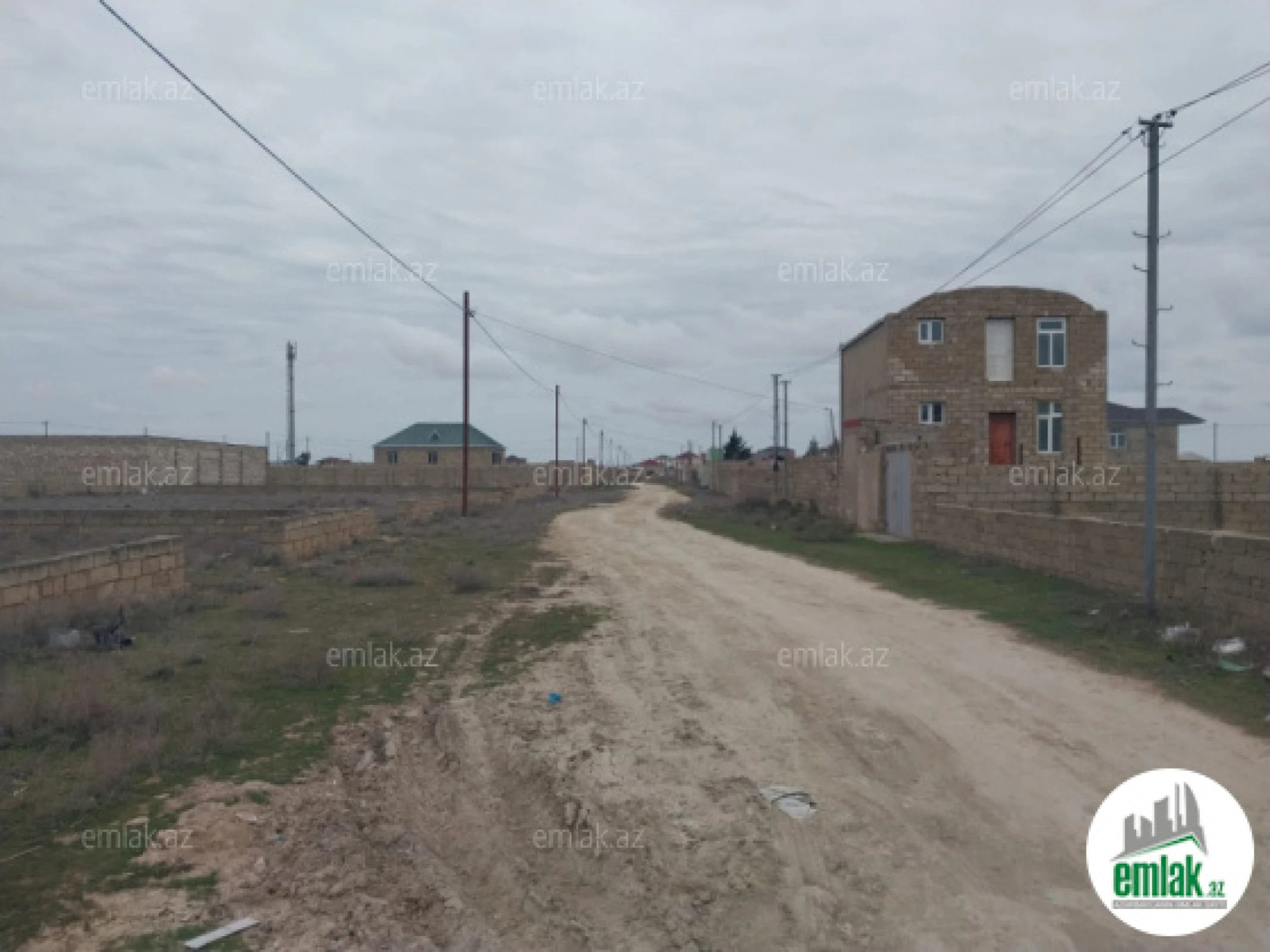 Satılır torpaq sahəsi 5 m²