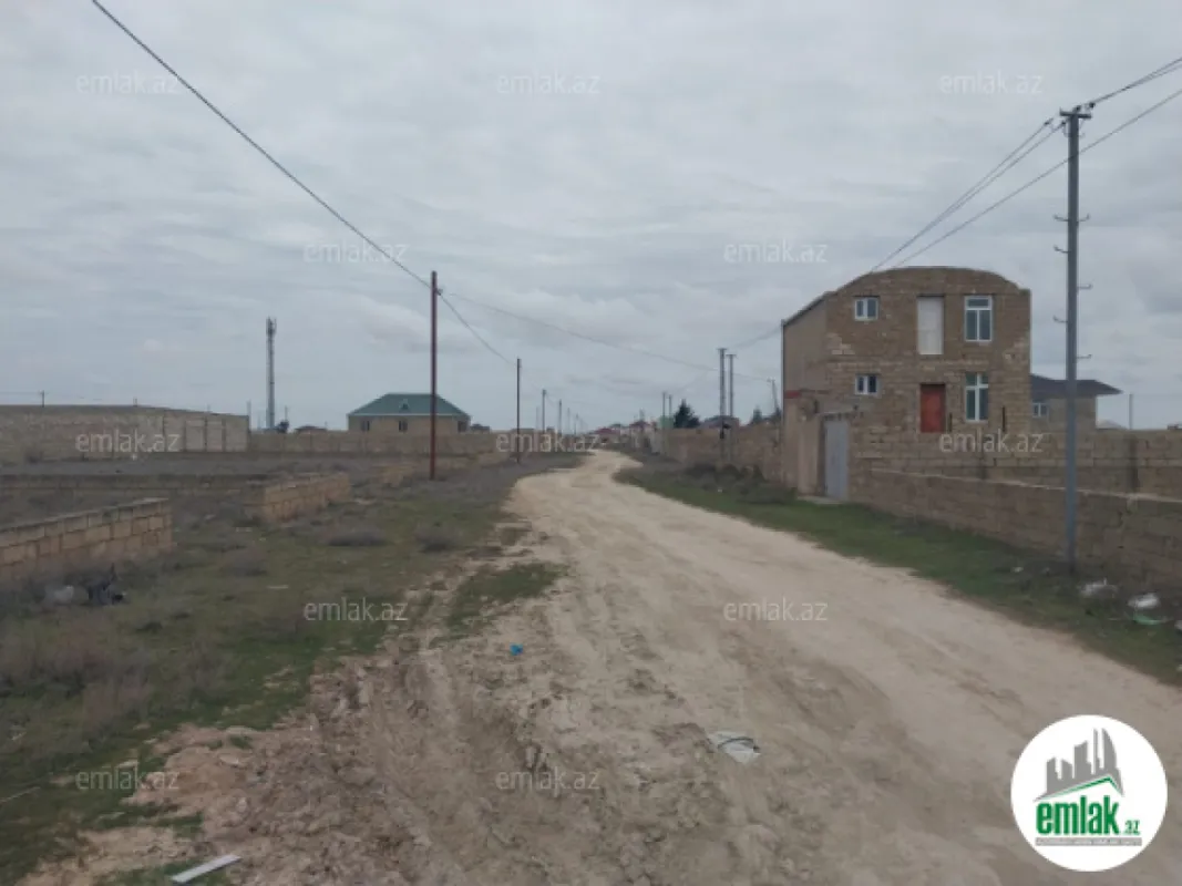 Satılır torpaq sahəsi 5 m²