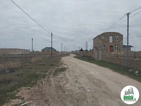 Satılır torpaq sahəsi 5 m² — Bakı 5.00 m²