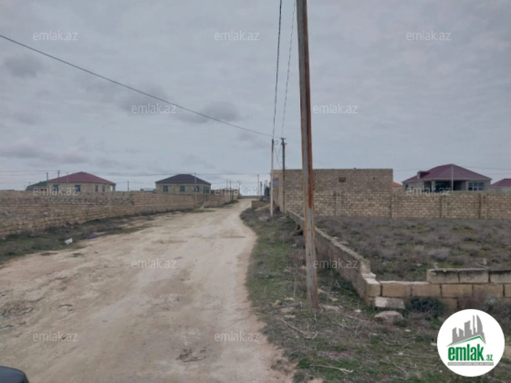 Satılır torpaq sahəsi 5 m²