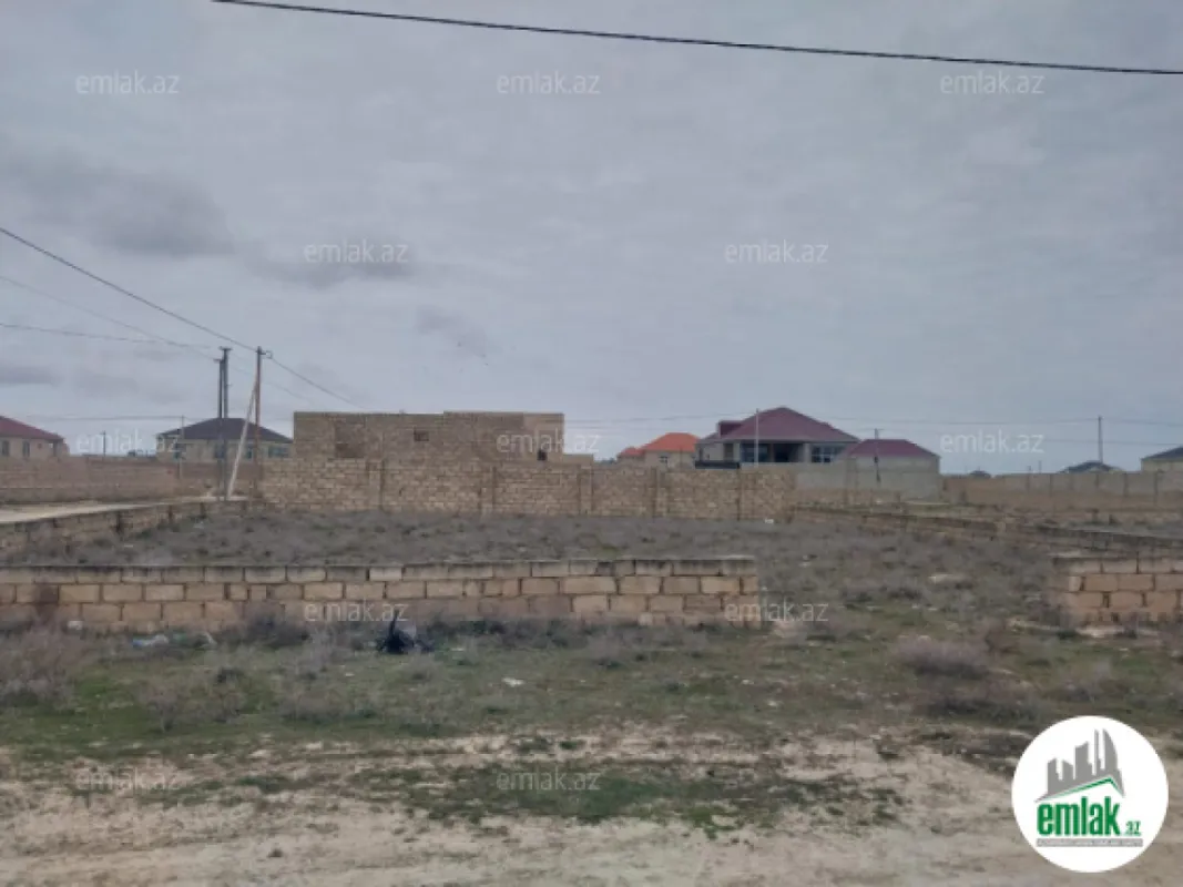Satılır torpaq sahəsi 5 m²