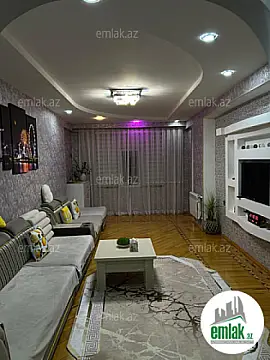 Satılır 2 otaqlı yeni tikili 60 m² — Bakı 2 otaq 60.00 m²