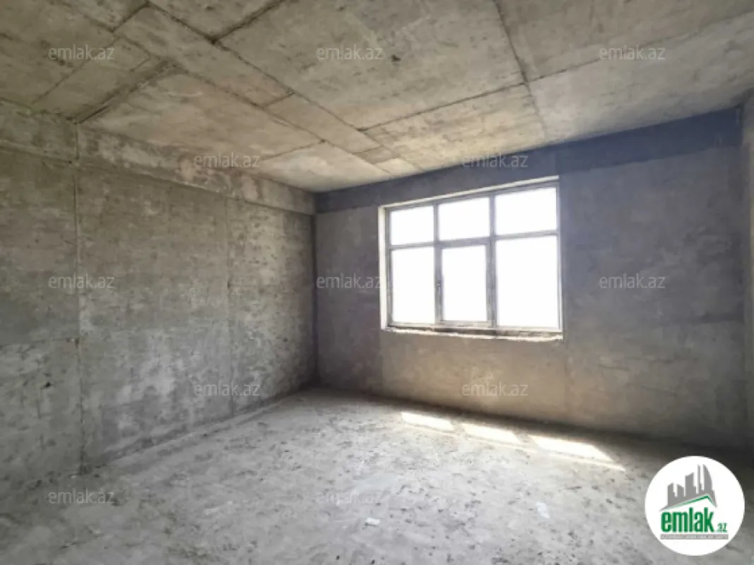 Satılır 2 otaqlı yeni tikili 84 m²