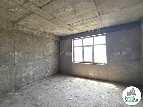 Satılır 2 otaqlı yeni tikili 84 m²