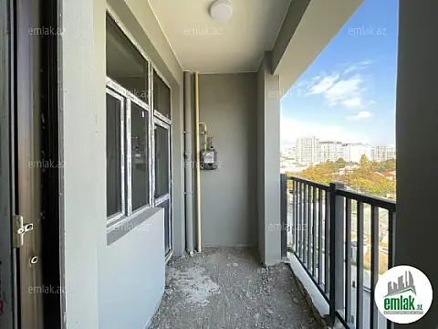 Satılır 2 otaqlı yeni tikili 84 m²