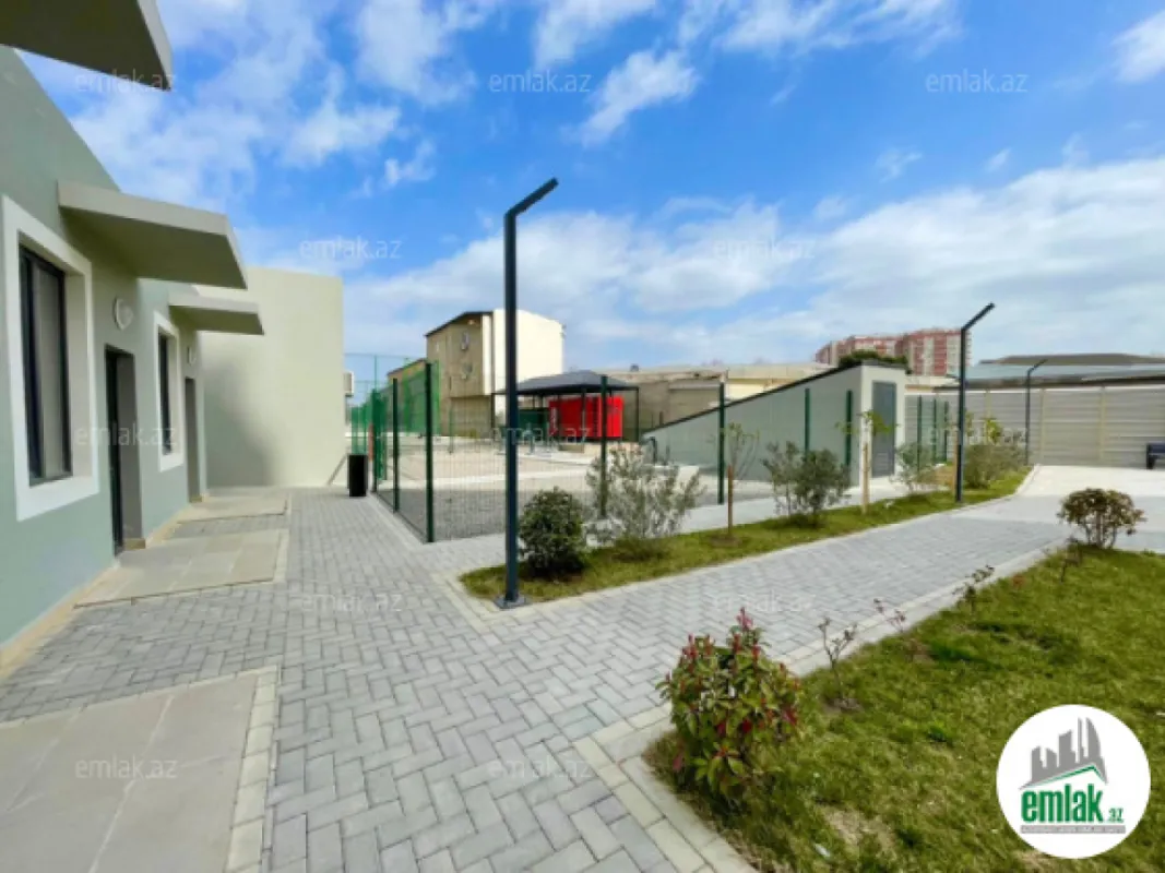 Satılır 2 otaqlı yeni tikili 84 m²