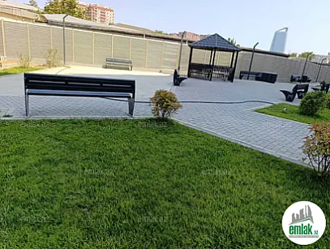 Satılır 2 otaqlı yeni tikili 84 m²