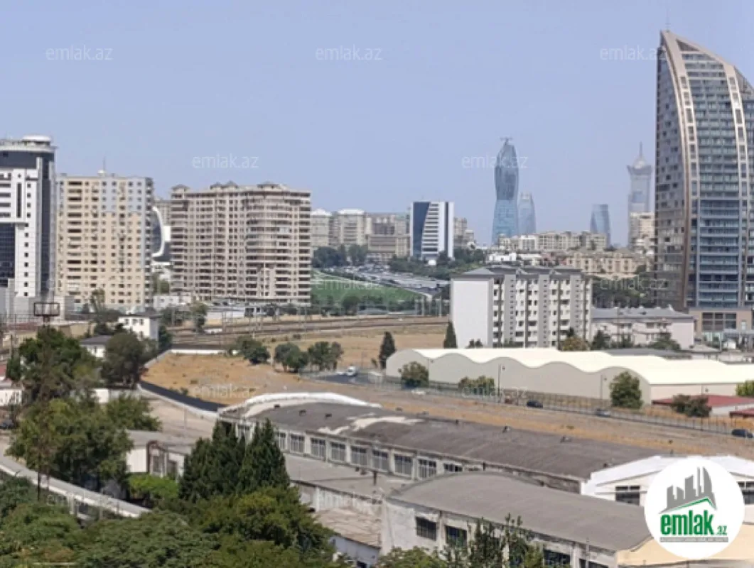 Satılır 2 otaqlı yeni tikili 84 m²