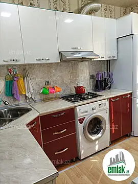 Satılır 3 otaqlı köhnə tikili 55 m² — Bakı 3 otaq 55.00 m²