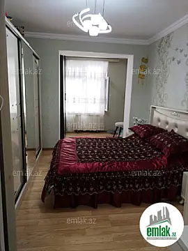Satılır 3 otaqlı köhnə tikili 55 m²