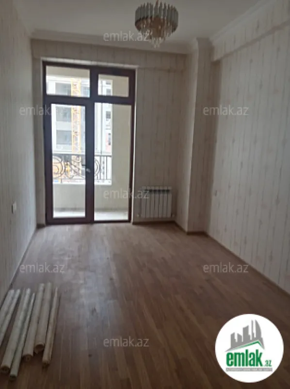 Satılır 2 otaqlı yeni tikili 99 m²
