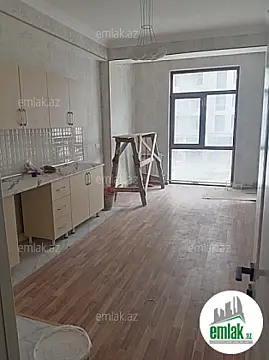 Satılır 2 otaqlı yeni tikili 99 m²