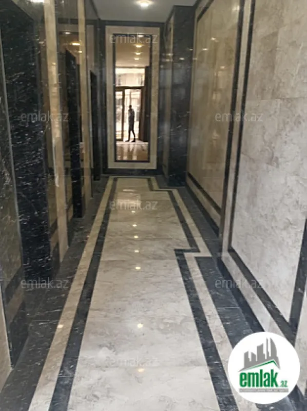 Satılır 2 otaqlı yeni tikili 99 m²