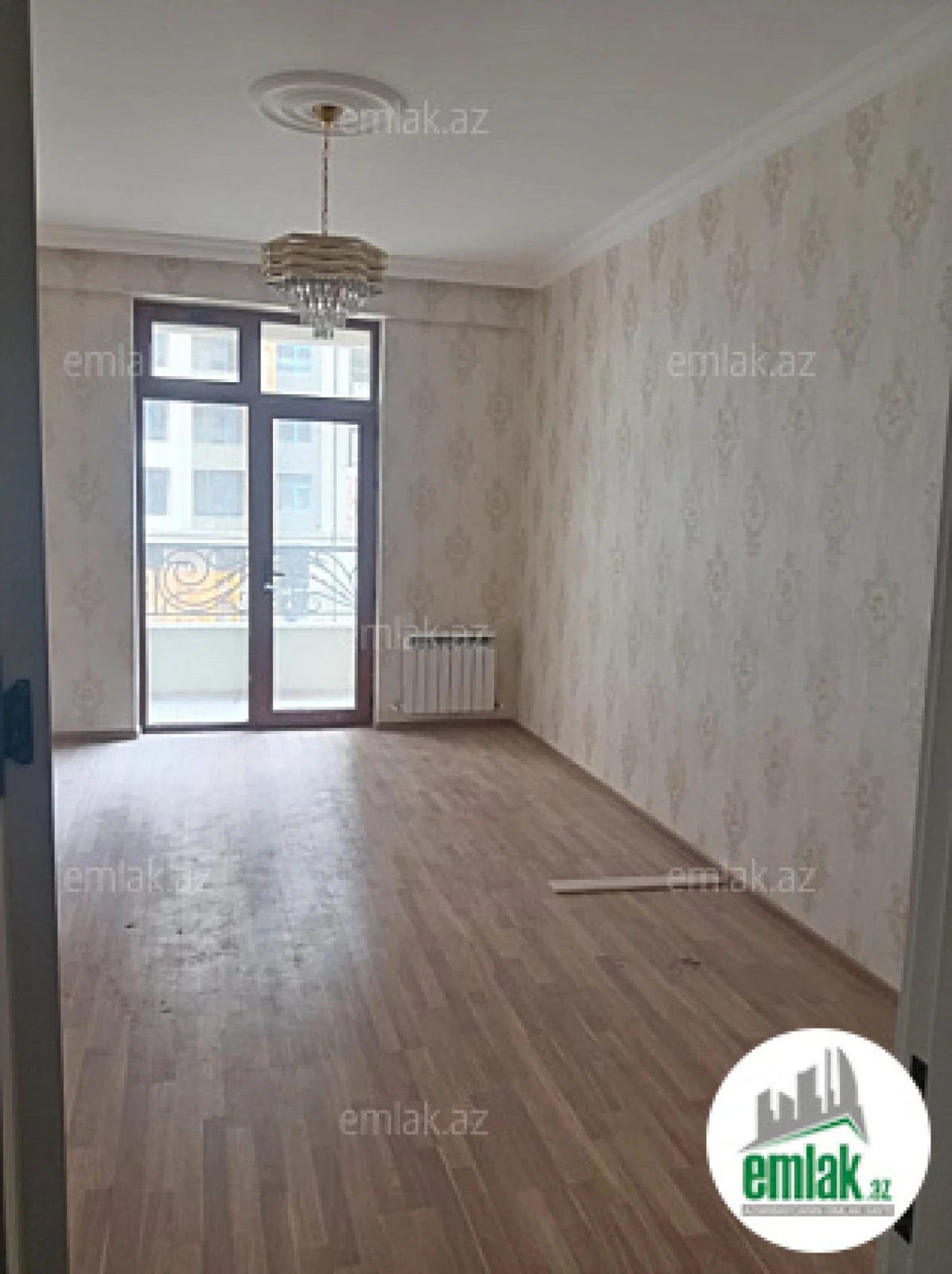 Satılır 2 otaqlı yeni tikili 99 m²