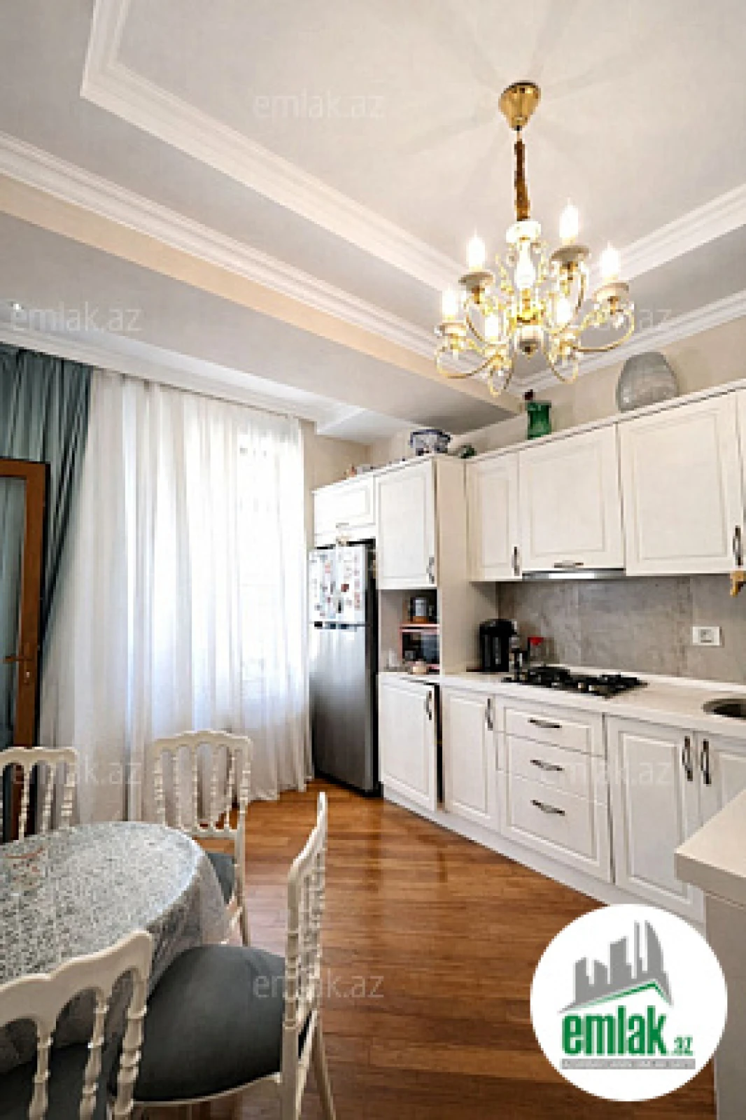 Satılır 3 otaqlı yeni tikili 108 m²