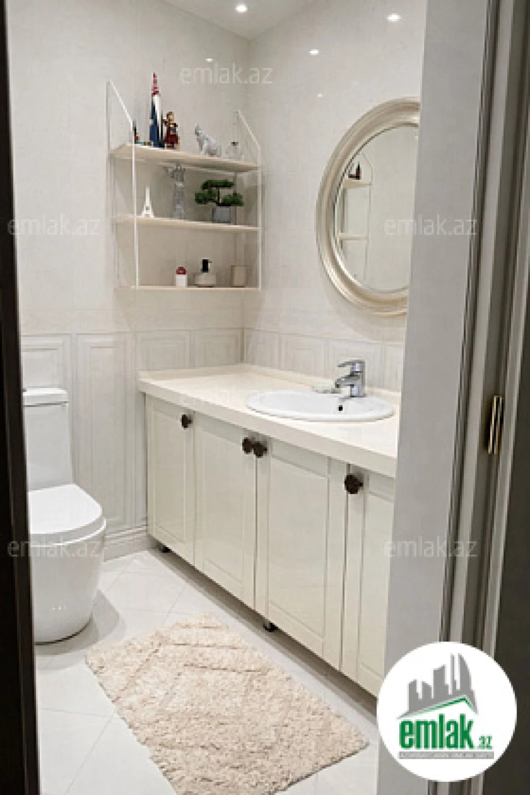 Satılır 3 otaqlı yeni tikili 108 m²