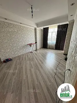 Satılır 3 otaqlı yeni tikili 75 m² — Bakı 3 otaq 75.00 m²