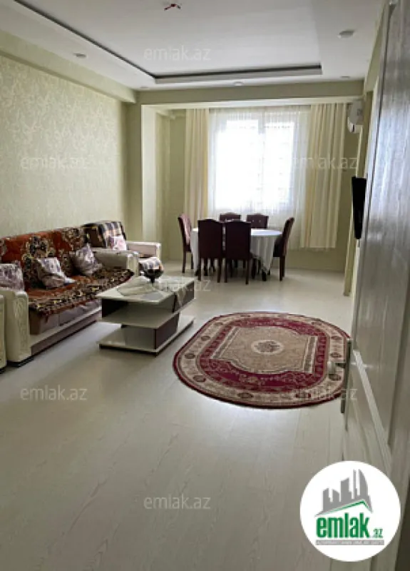 Satılır 2 otaqlı yeni tikili 50 m²