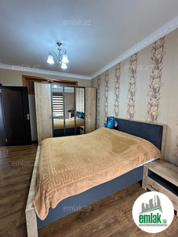 Satılır 3 otaqlı yeni tikili 72 m²