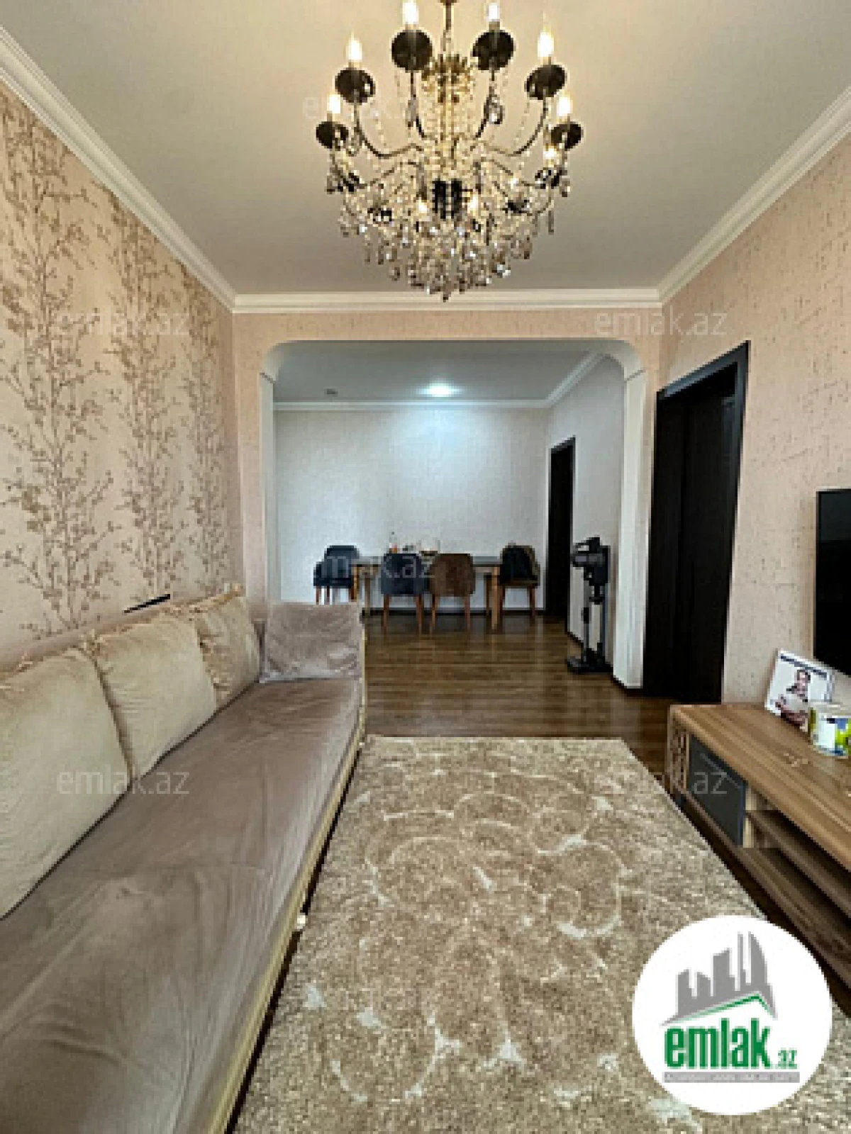 Satılır 3 otaqlı yeni tikili 72 m²