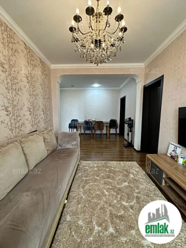 Satılır 3 otaqlı yeni tikili 72 m²
