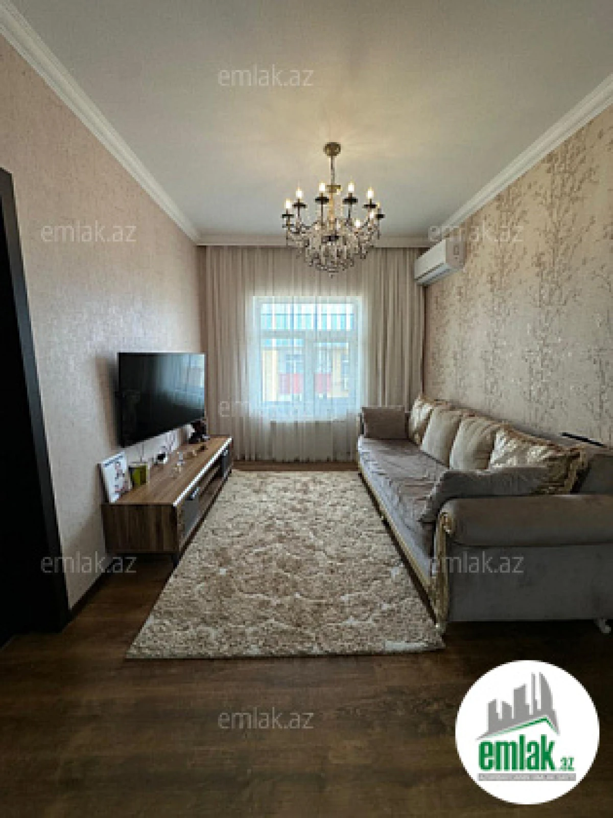 Satılır 3 otaqlı yeni tikili 72 m²