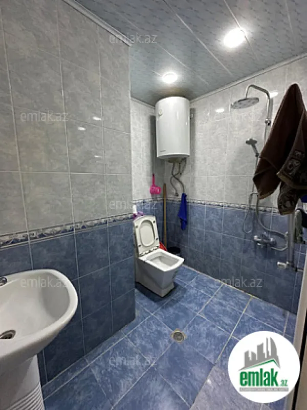 Satılır 3 otaqlı yeni tikili 72 m²